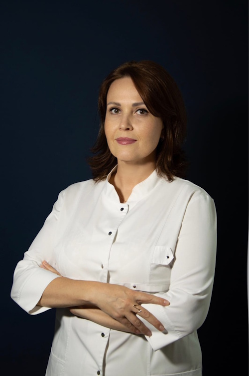 Сыромятникова Наталья Сергеевна