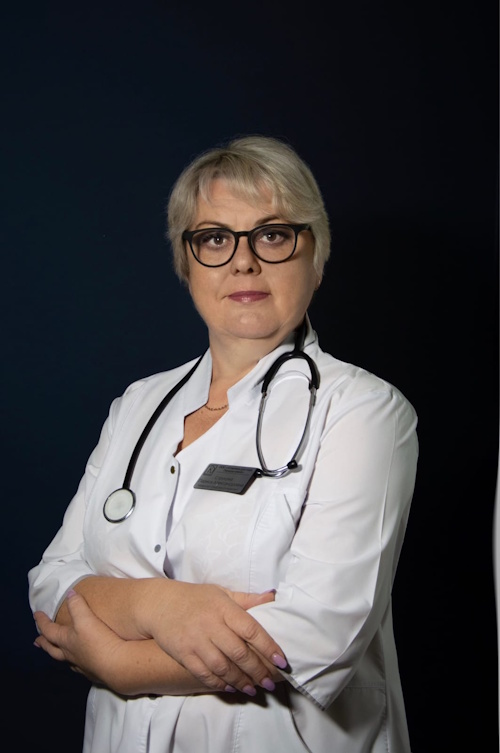 Струкова Лариса Александровна