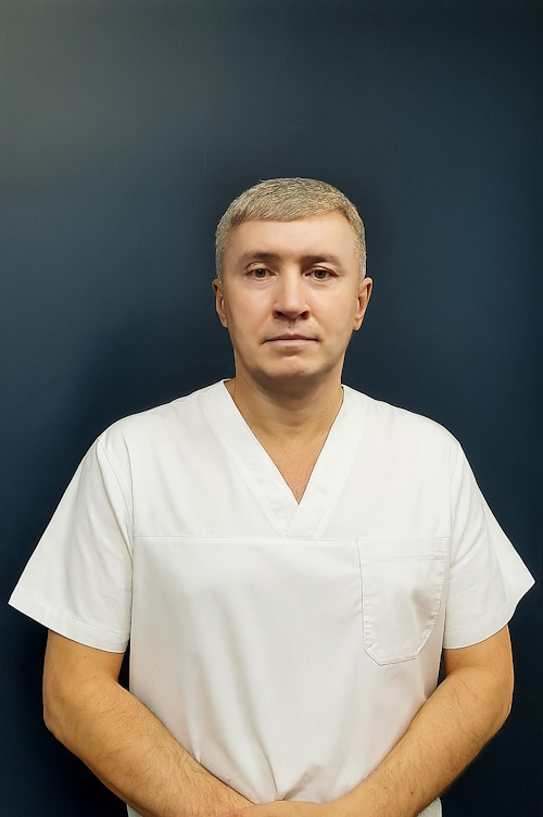Смехнов Юрий Александрович