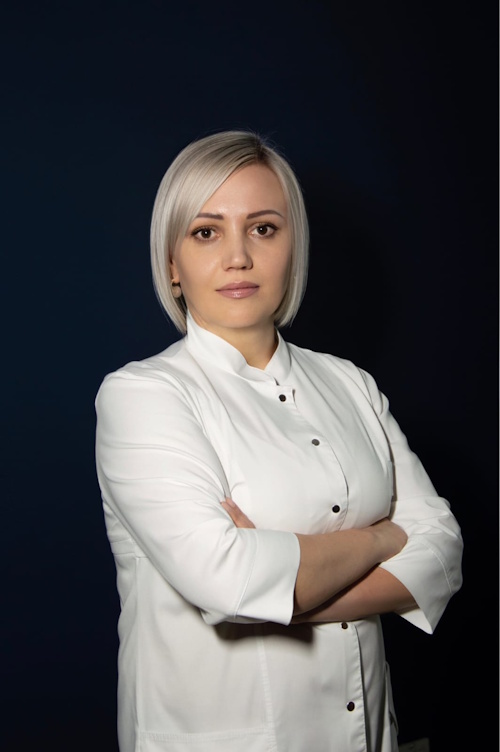 Поддубская Анна Владимировна